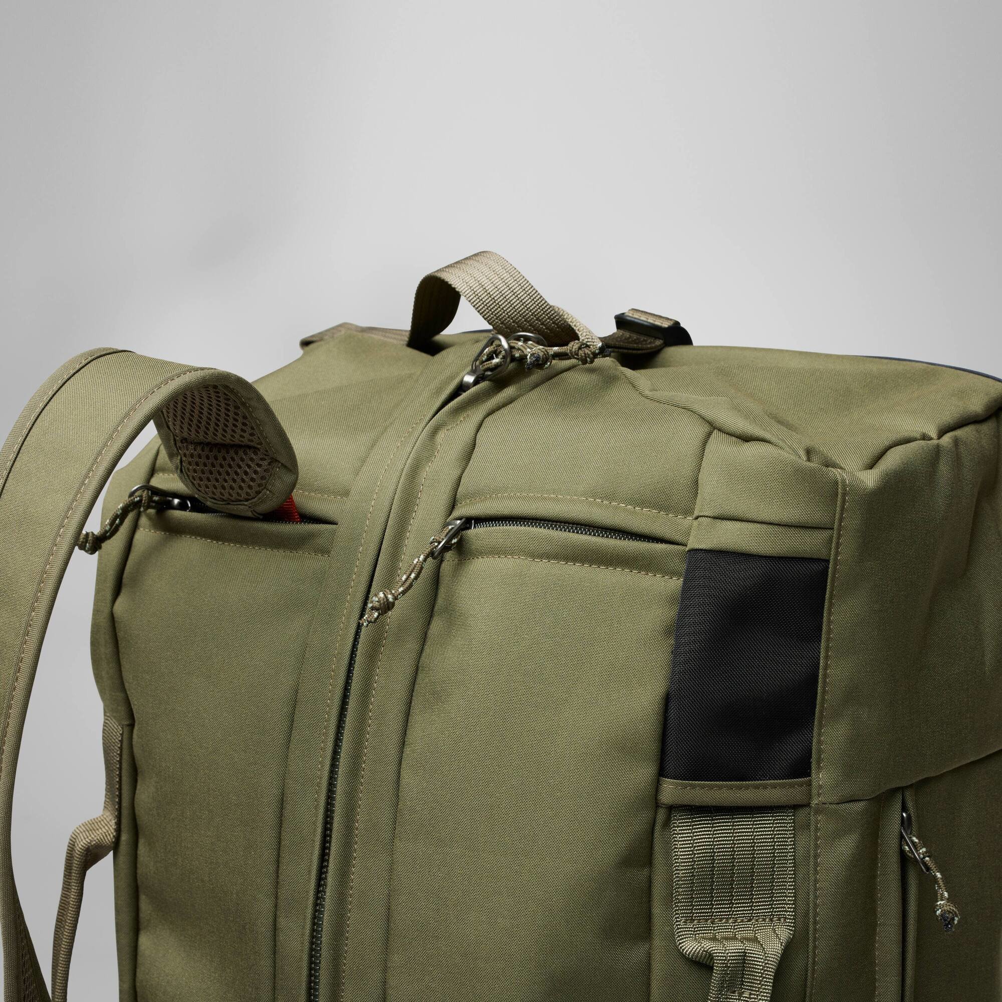 Färden Duffel 80, green