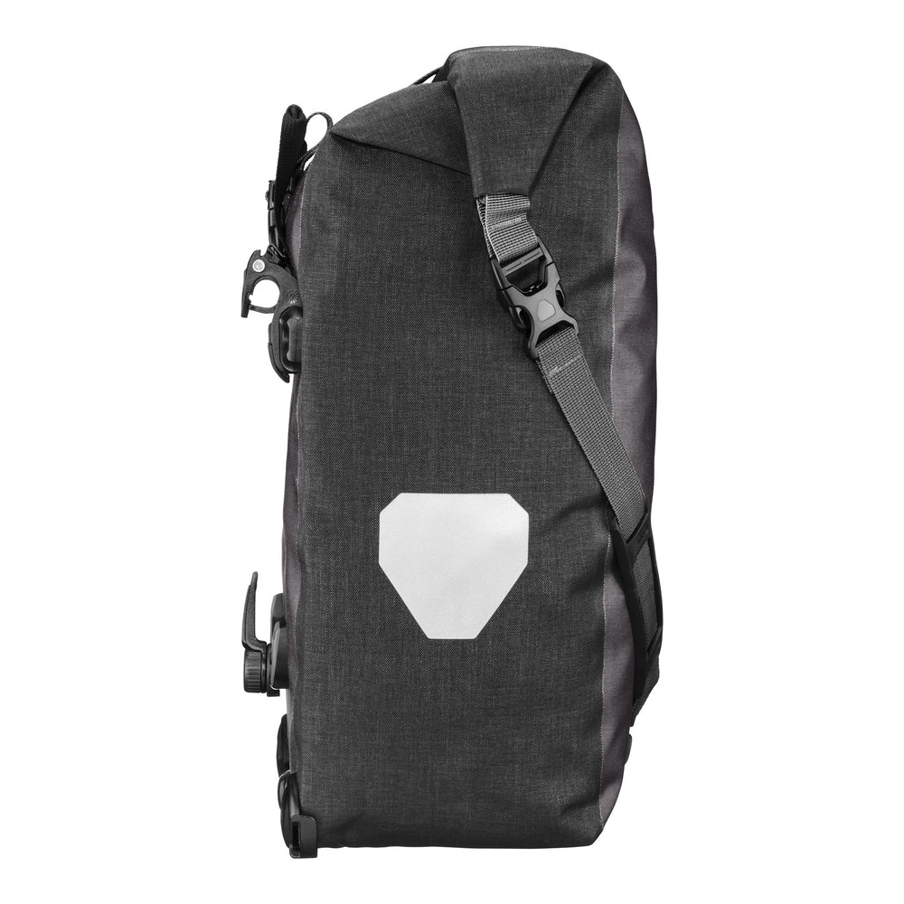 Back Roller Plus CR, granite-black