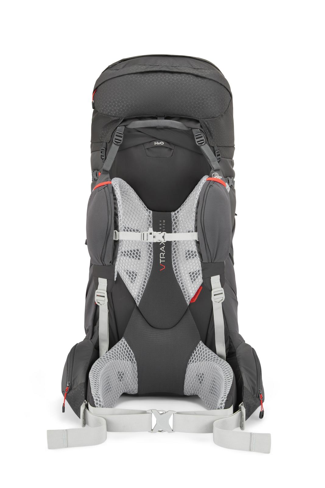 Yakuri 65, anthracite/graphene