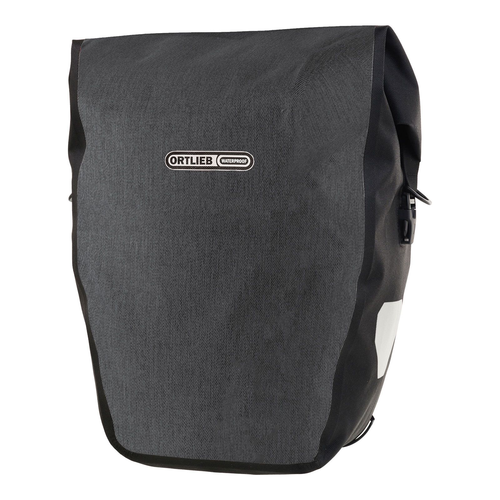 Back-Roller City Ltd, ebony