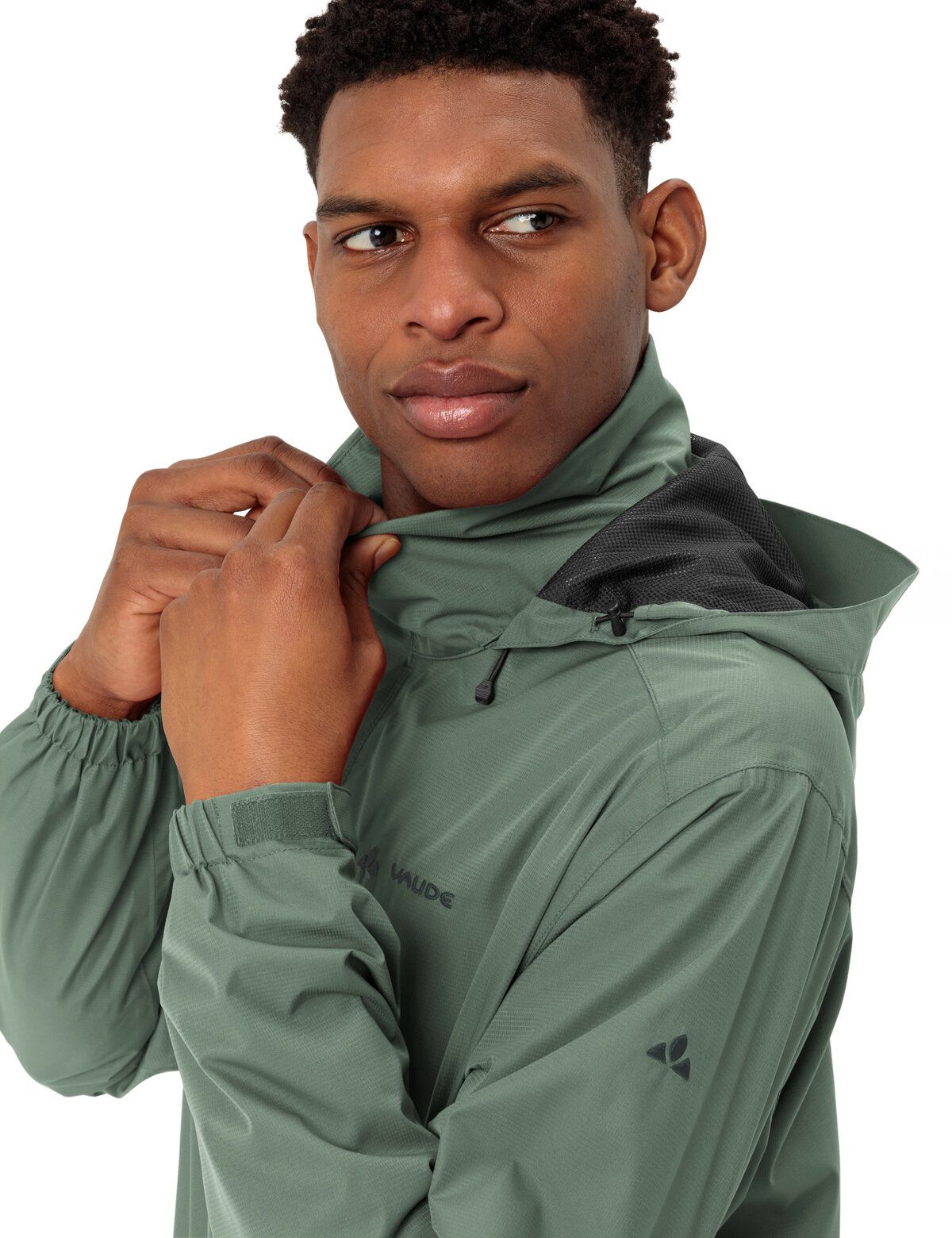 Escape Light Jacket, agave
