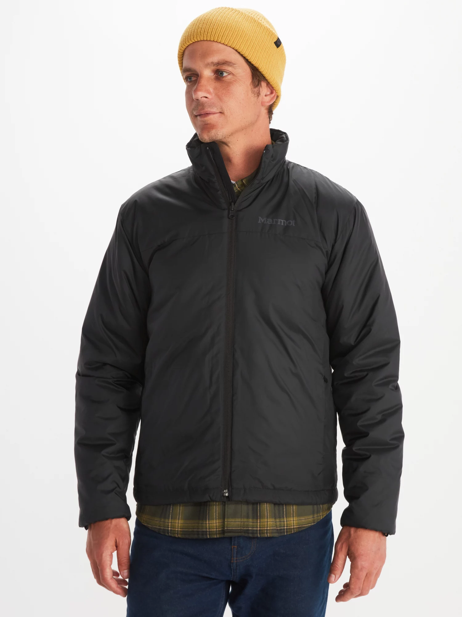 Ramble Component Jacket, black