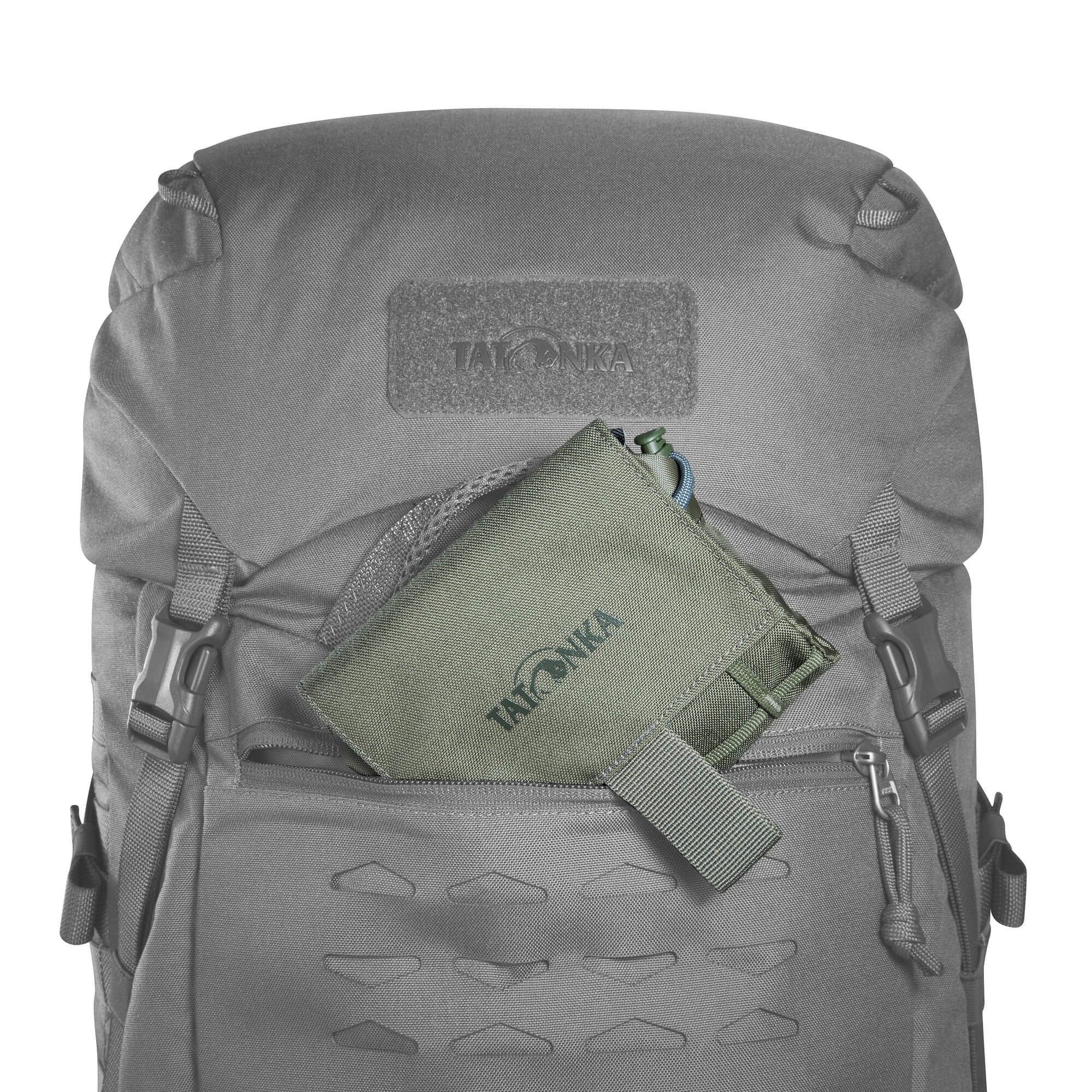 Dump Pouch BC, stone grey olive