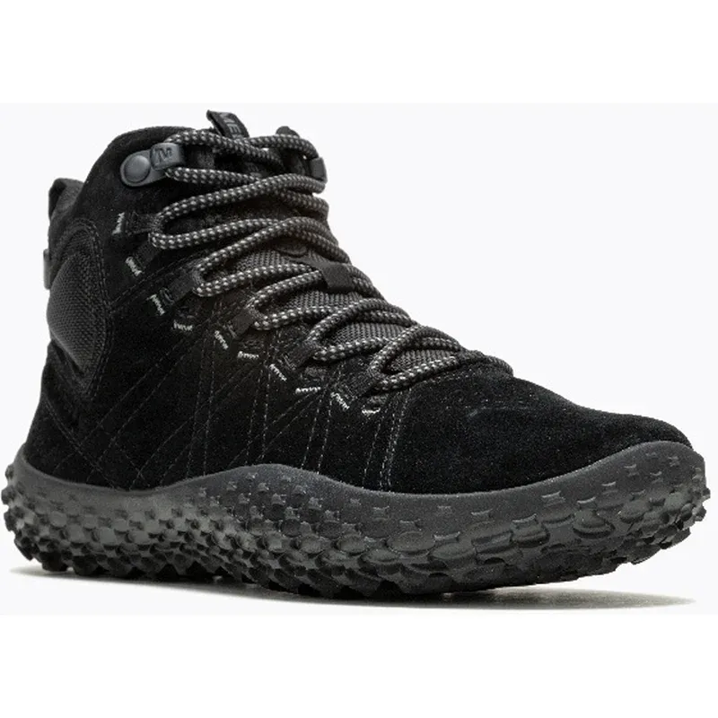 Merrell Wrapt Mid Waterproof Wasserdichter Damen Stiefel merrell-wrapt-mid-waterproof-wasserdichter-damen-stiefel
