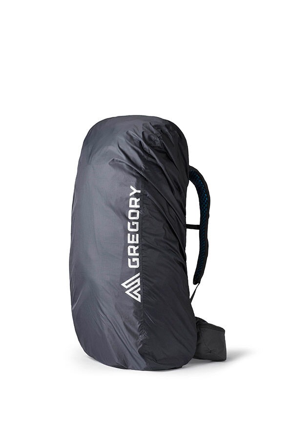 Raincover 30-50L, obsidian black