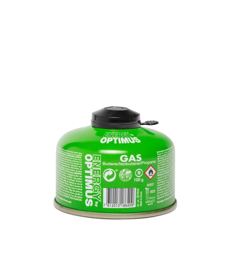 Optimus Gas 100g, grün