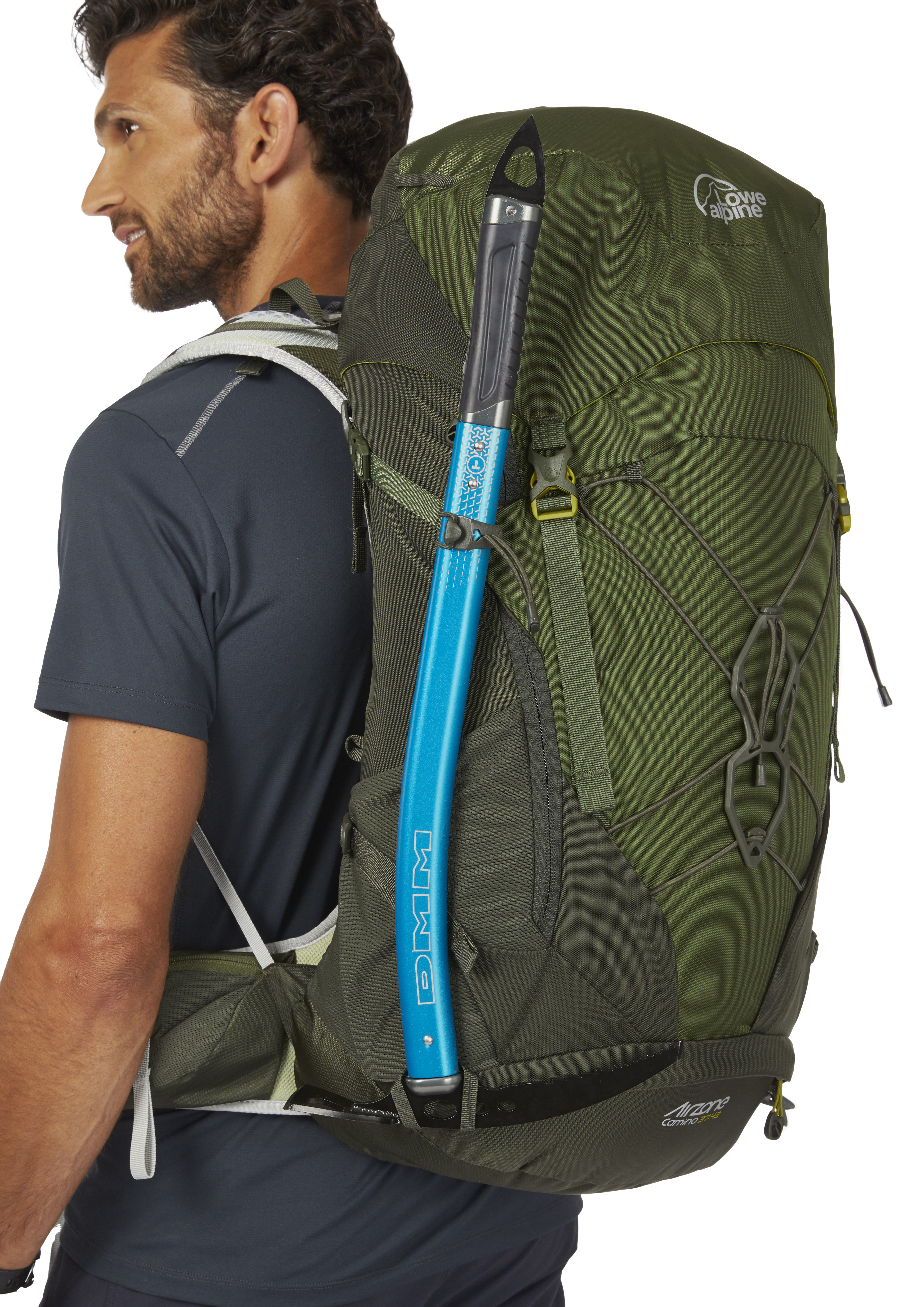 Airzone Trail Camino 37:42, army/bracken
