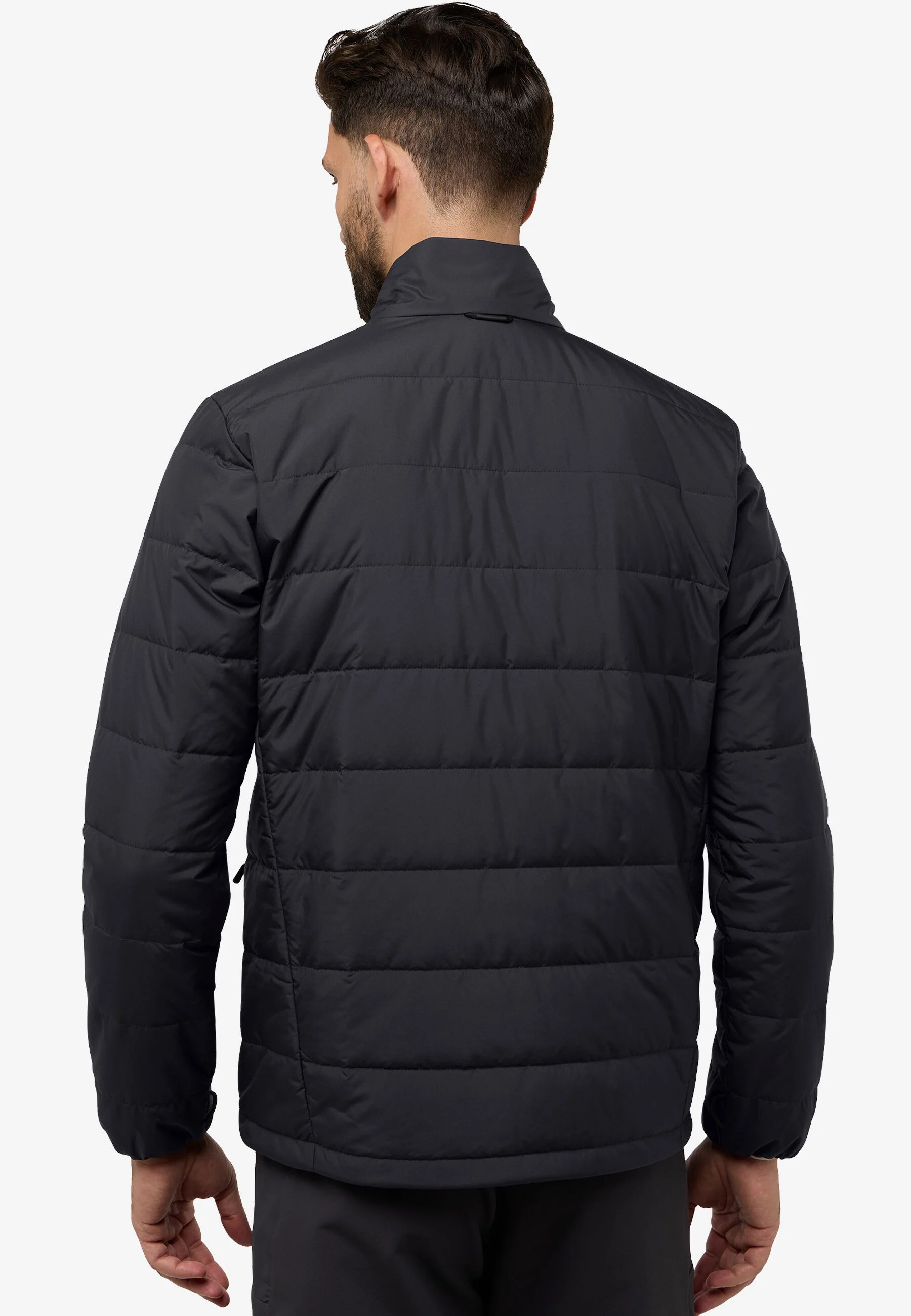 Jasper 3in1 Jacket, black