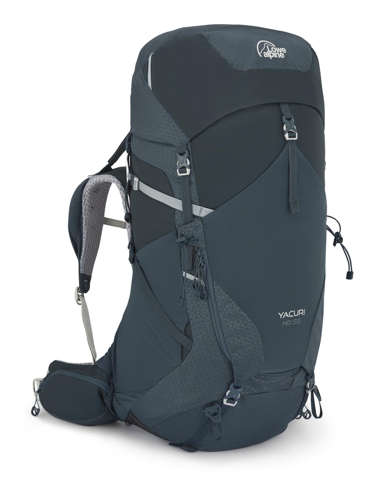 Yakuri ND55 Wm, orion blue