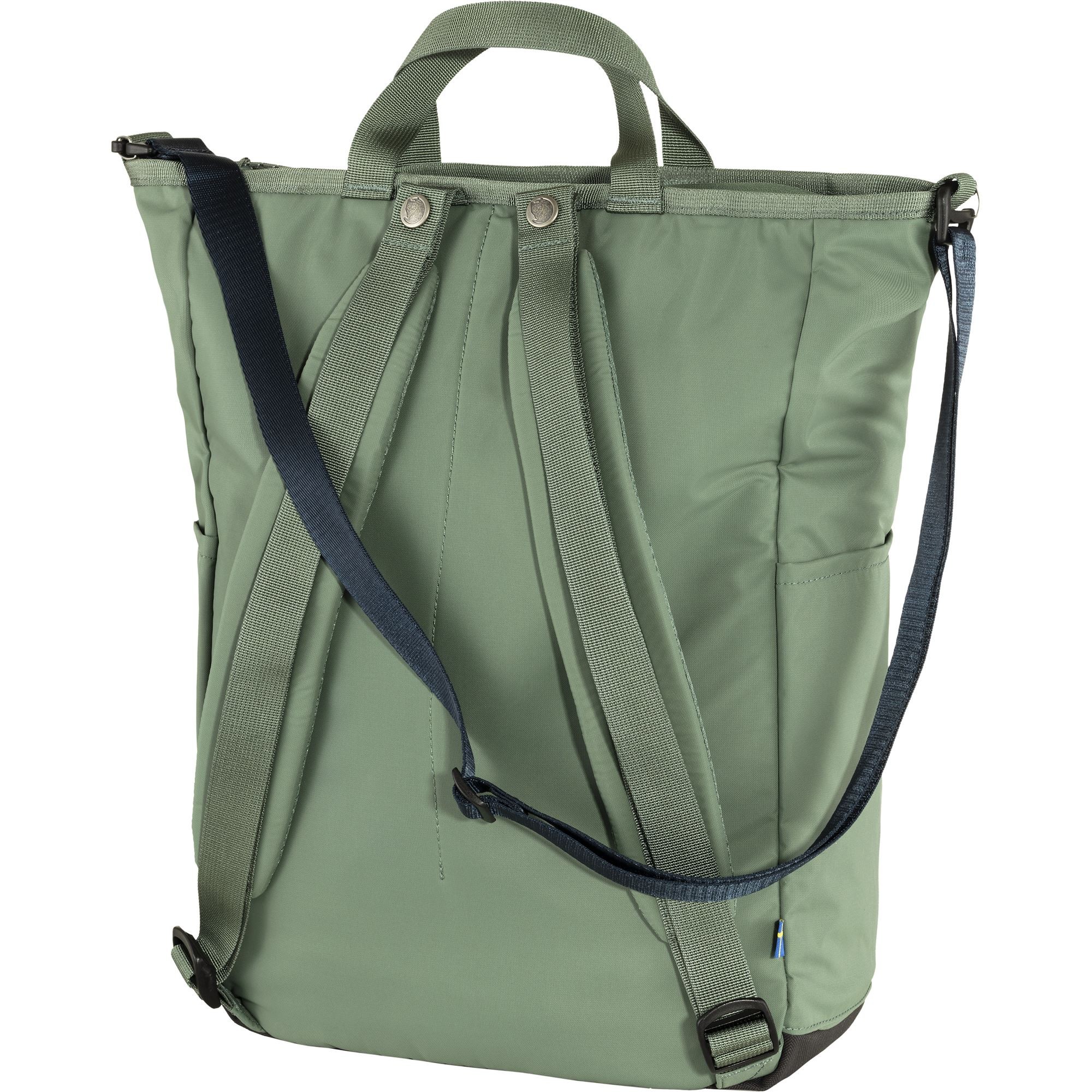 High Coast Totepack, patina green