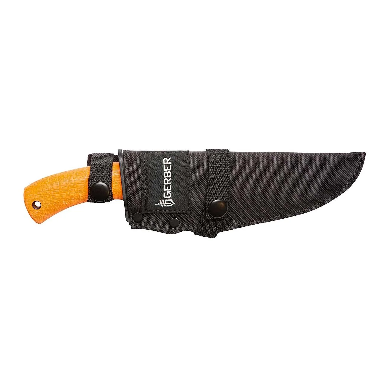 Gerber Gator Orange Grip