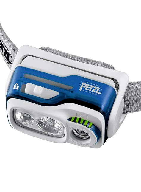 Swift RL, blau