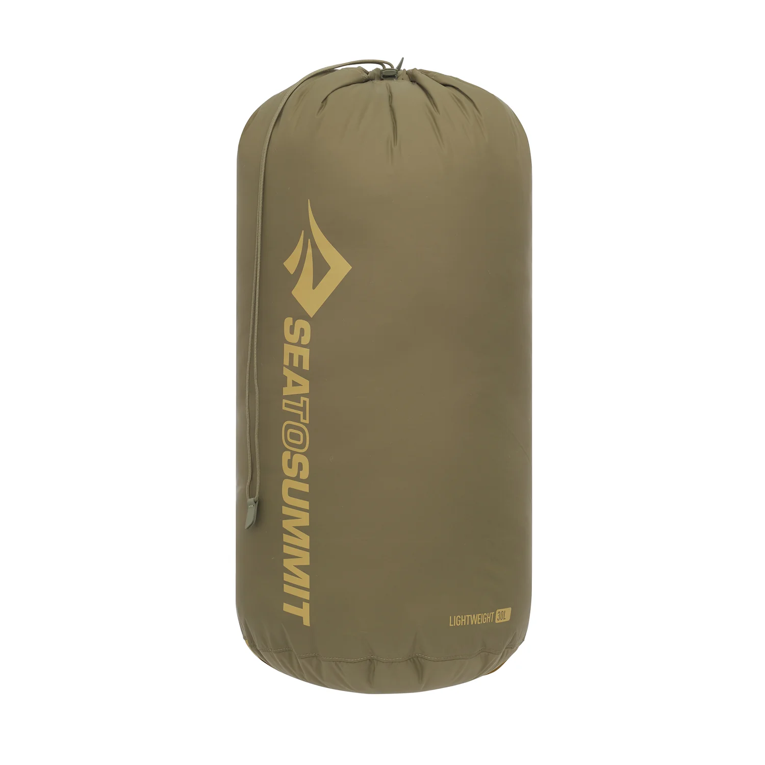 Lightweight Stuff Sack 30, burnt olive