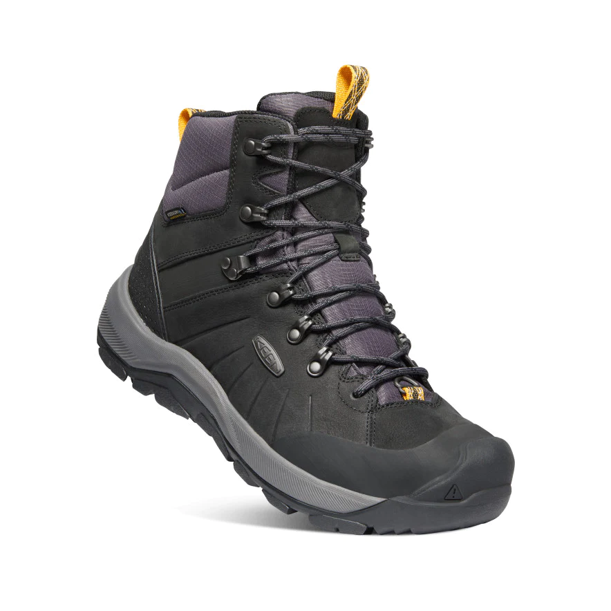 Revel Mid Polar, black/magnet