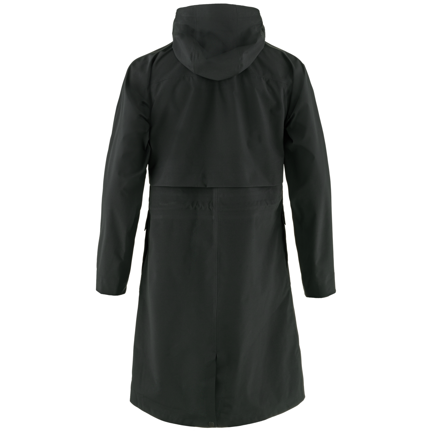 Vardag Rain Parka Wm, black