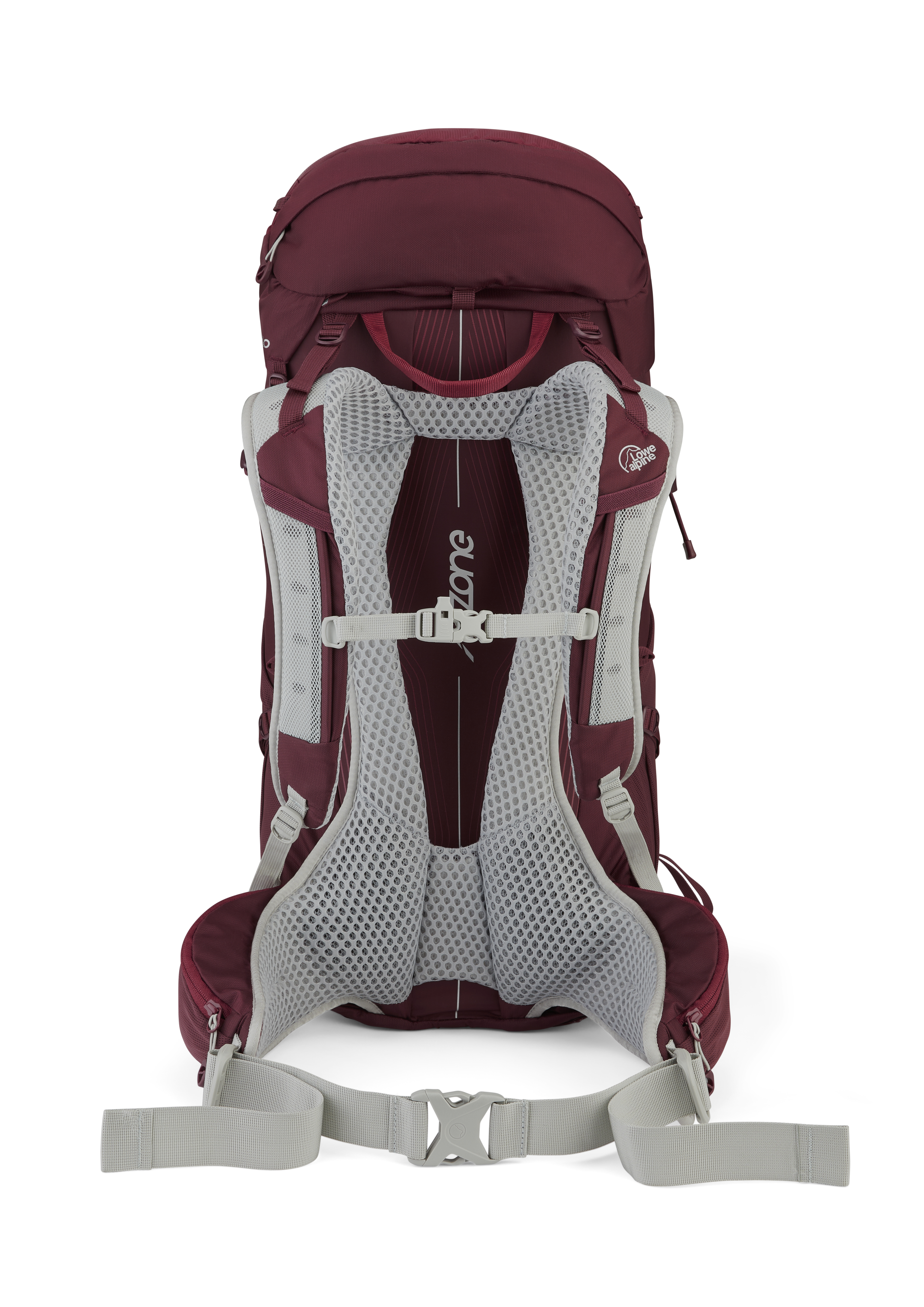 Airzone Trail Camino ND35:40 Wm, deep heather/raspberry