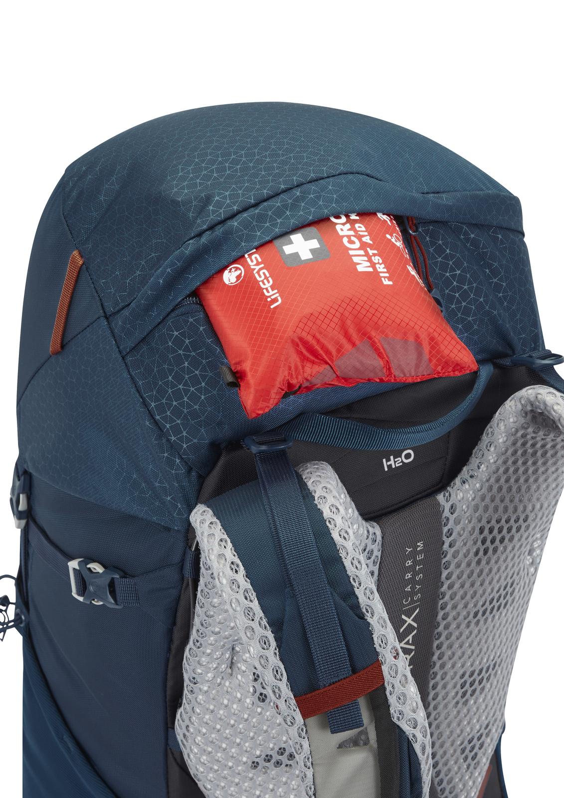 Yakuri 38, tempest blue