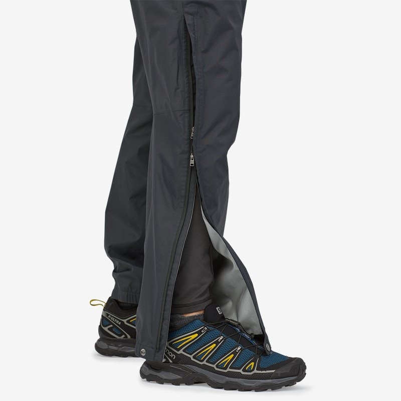 Torrentshell 3L Rain Pants REG, black
