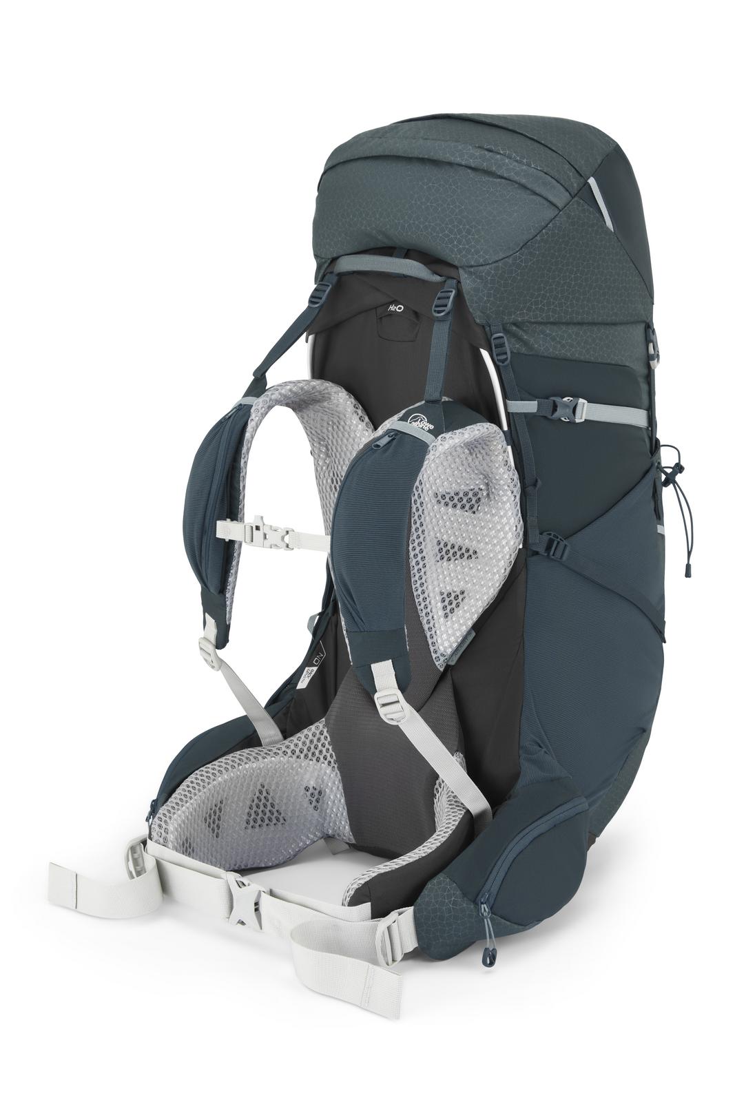 Yakuri ND55 Wm, orion blue