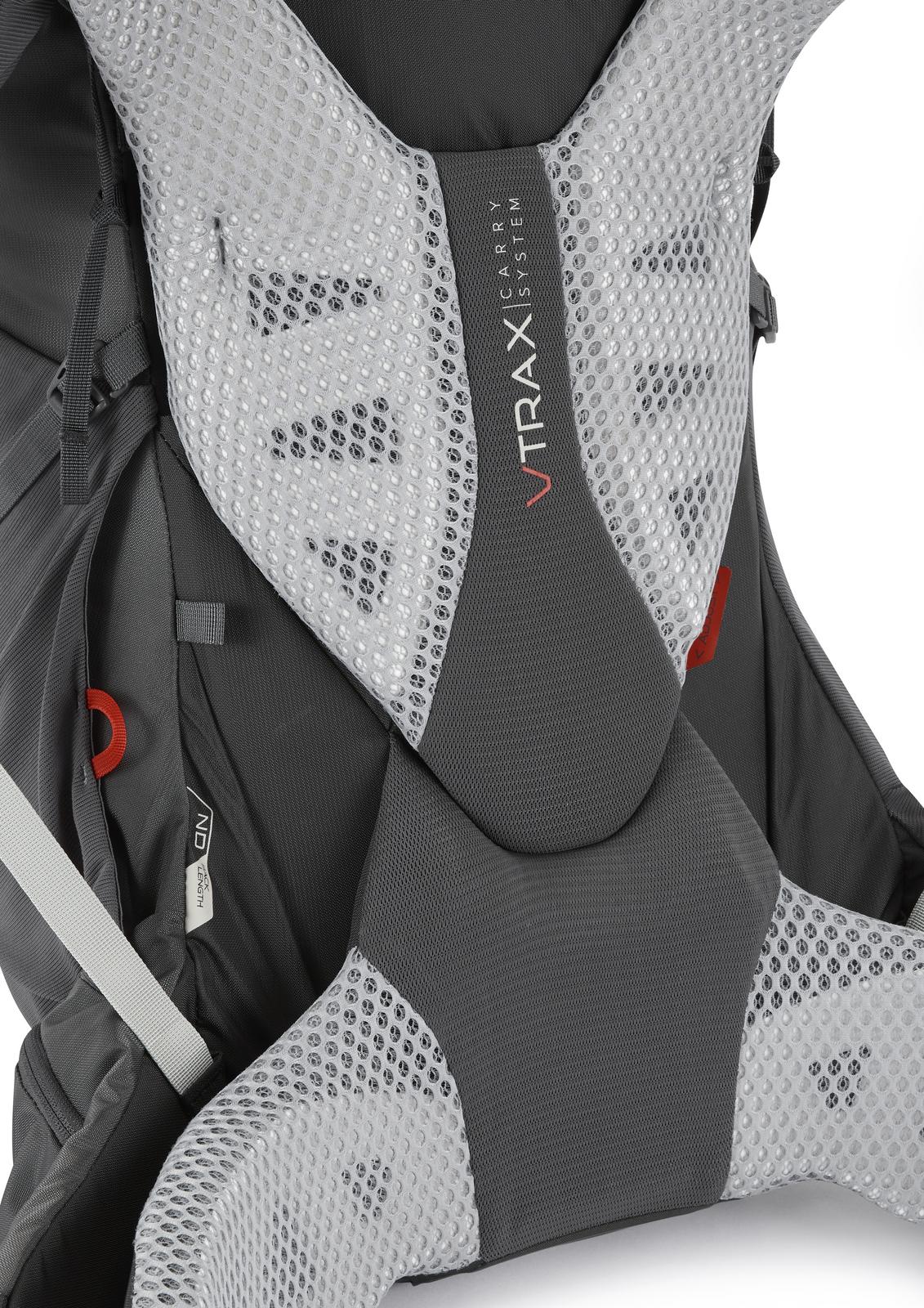 Yakuri 65, anthracite/graphene