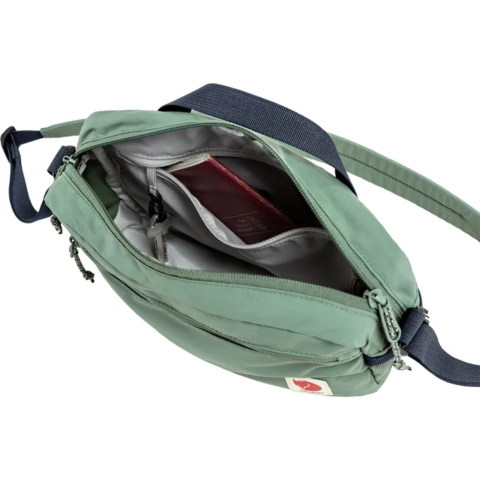 High Coast Crossbody, navy