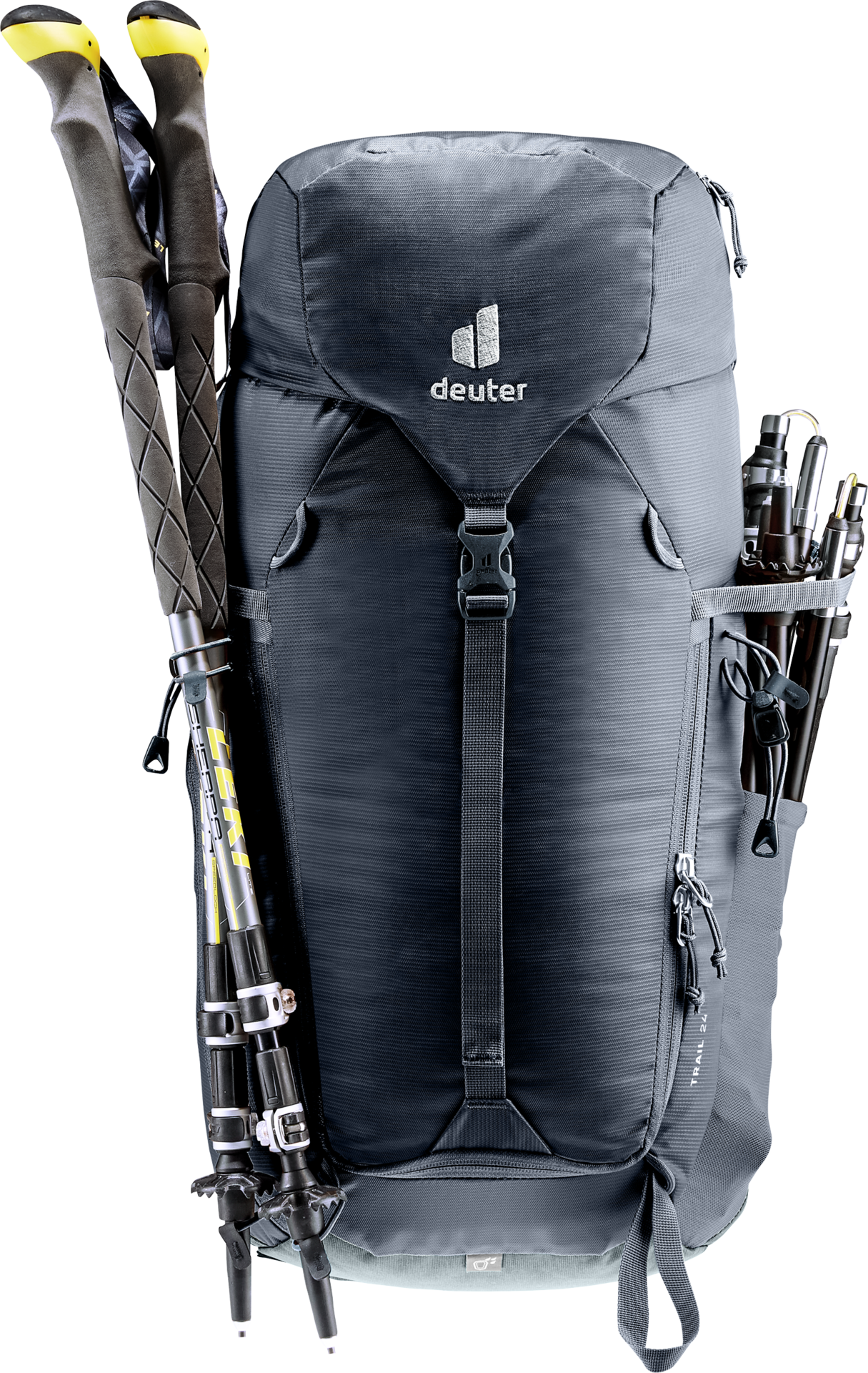 Trail 24, black-shale