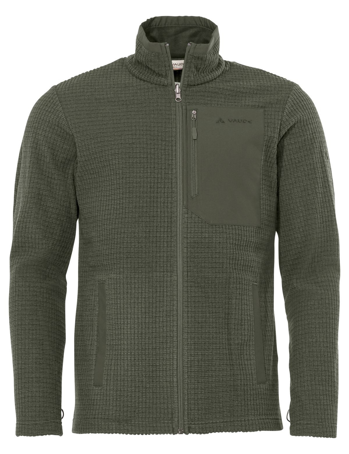 Idris 3in1 Parka, khaki