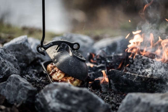 Petromax Kartoffelbräter