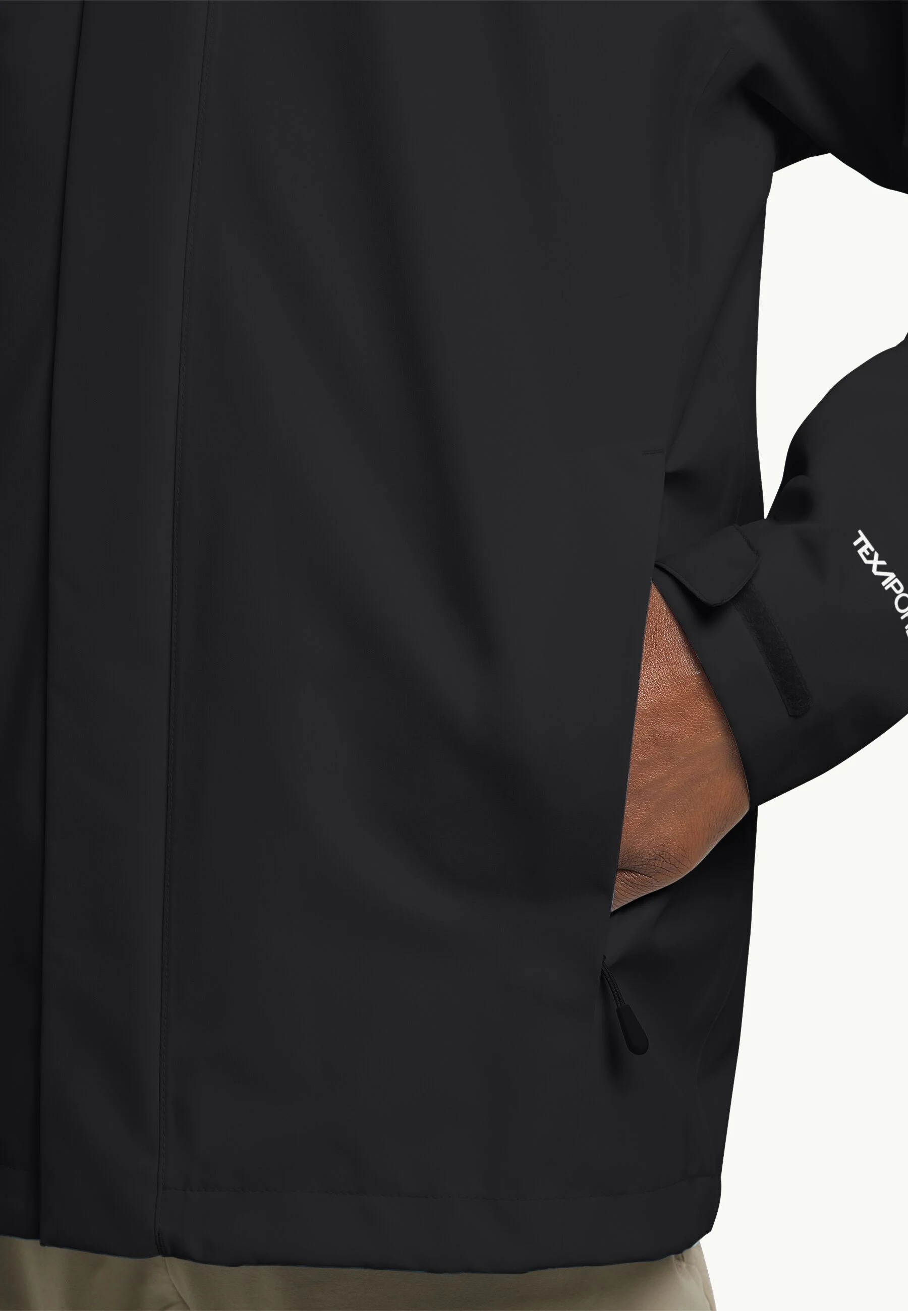 Trailtime 2L Jacket, black