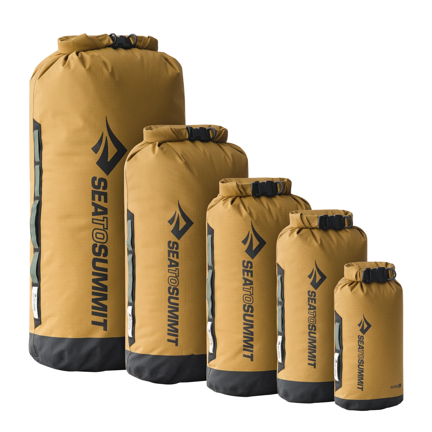 Big River Dry Bag 35, picante
