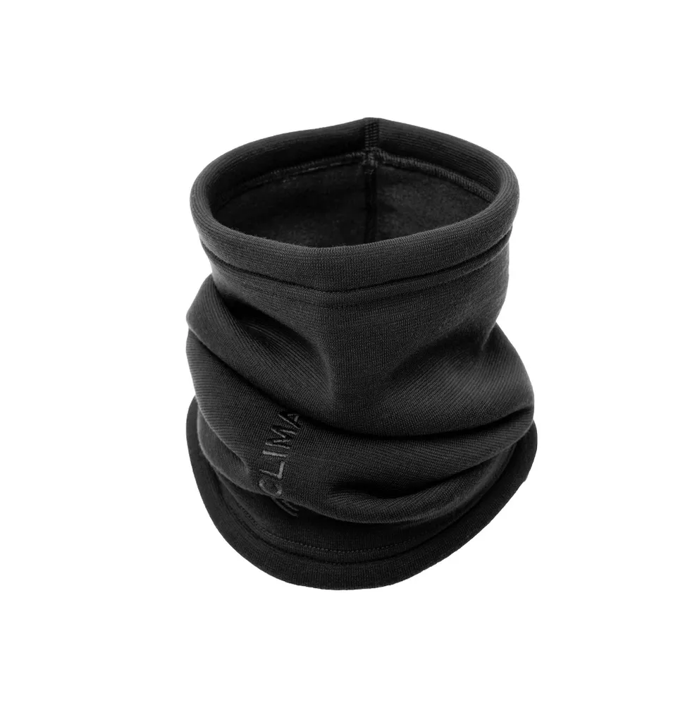 FleeceWool Headover, jet black