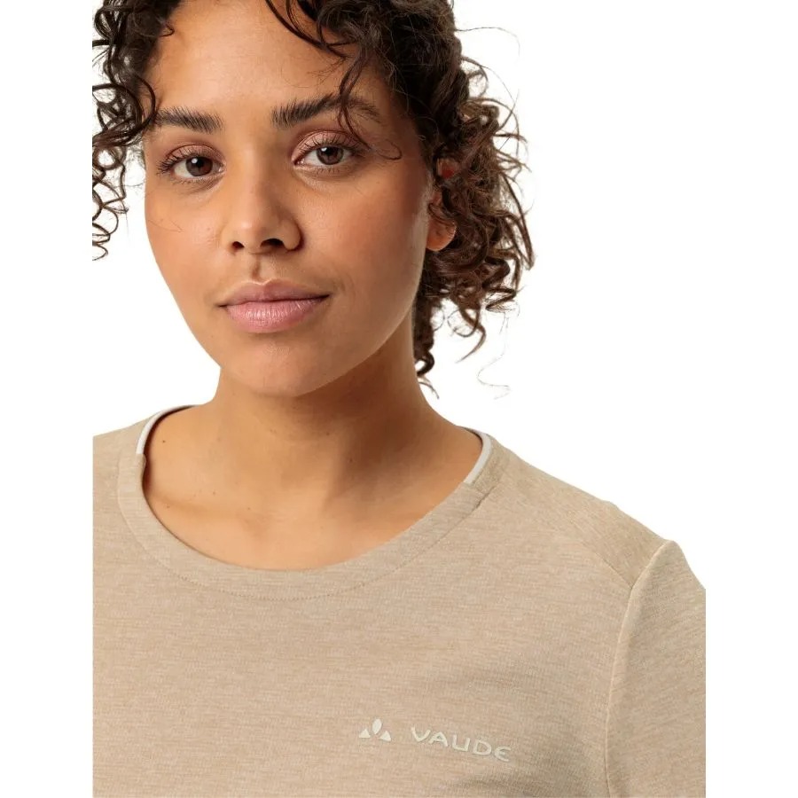 Essential LS T-Shirt Wm, linen