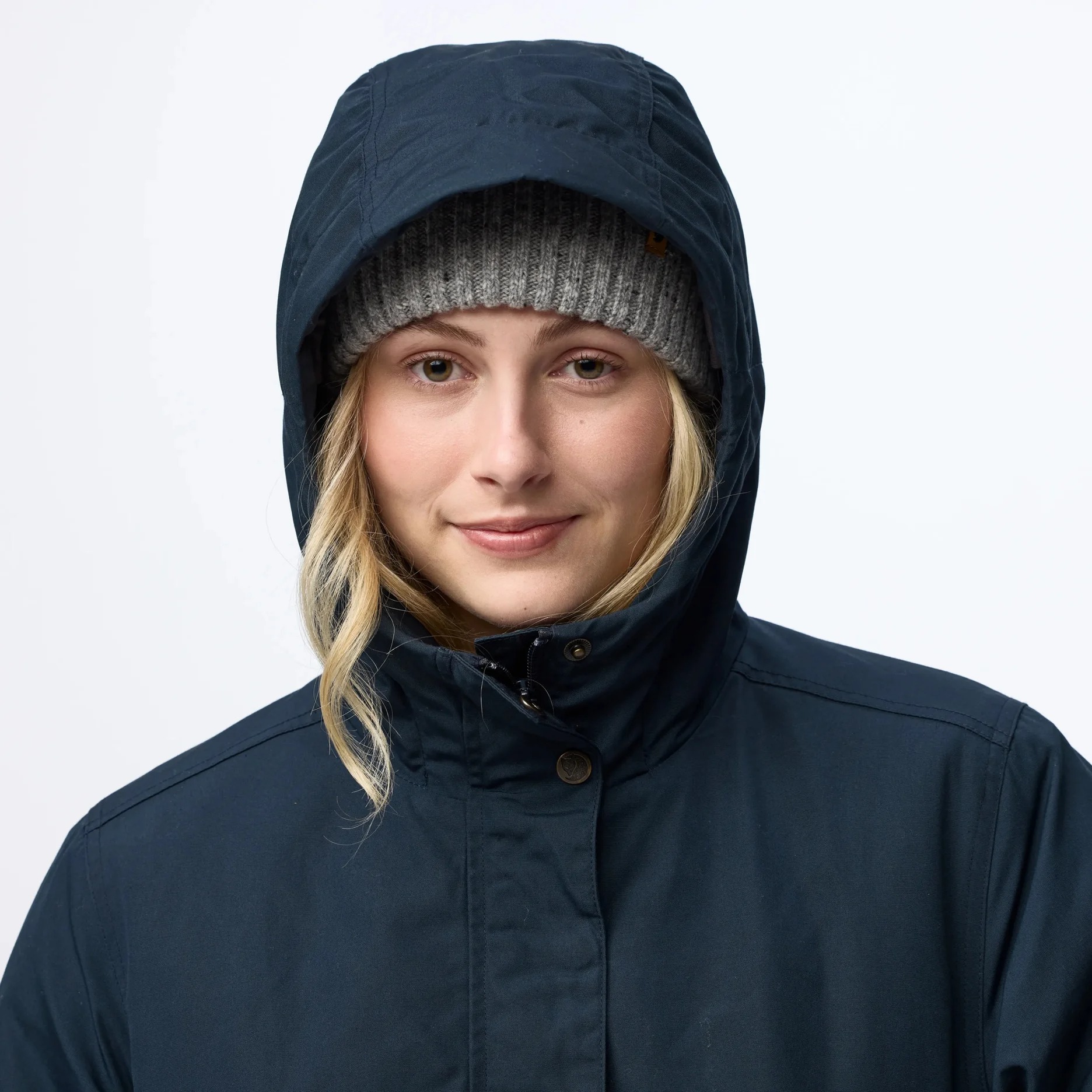 Kiruna Hydratic Padded Parka Wm, black