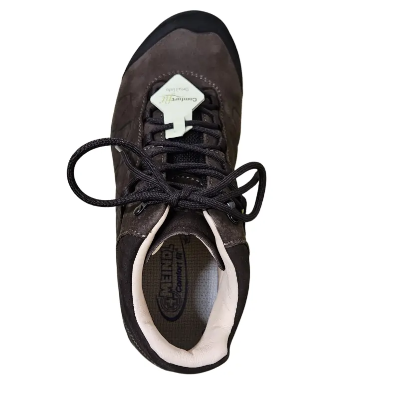 Badia Comfort Mid, mahagoni