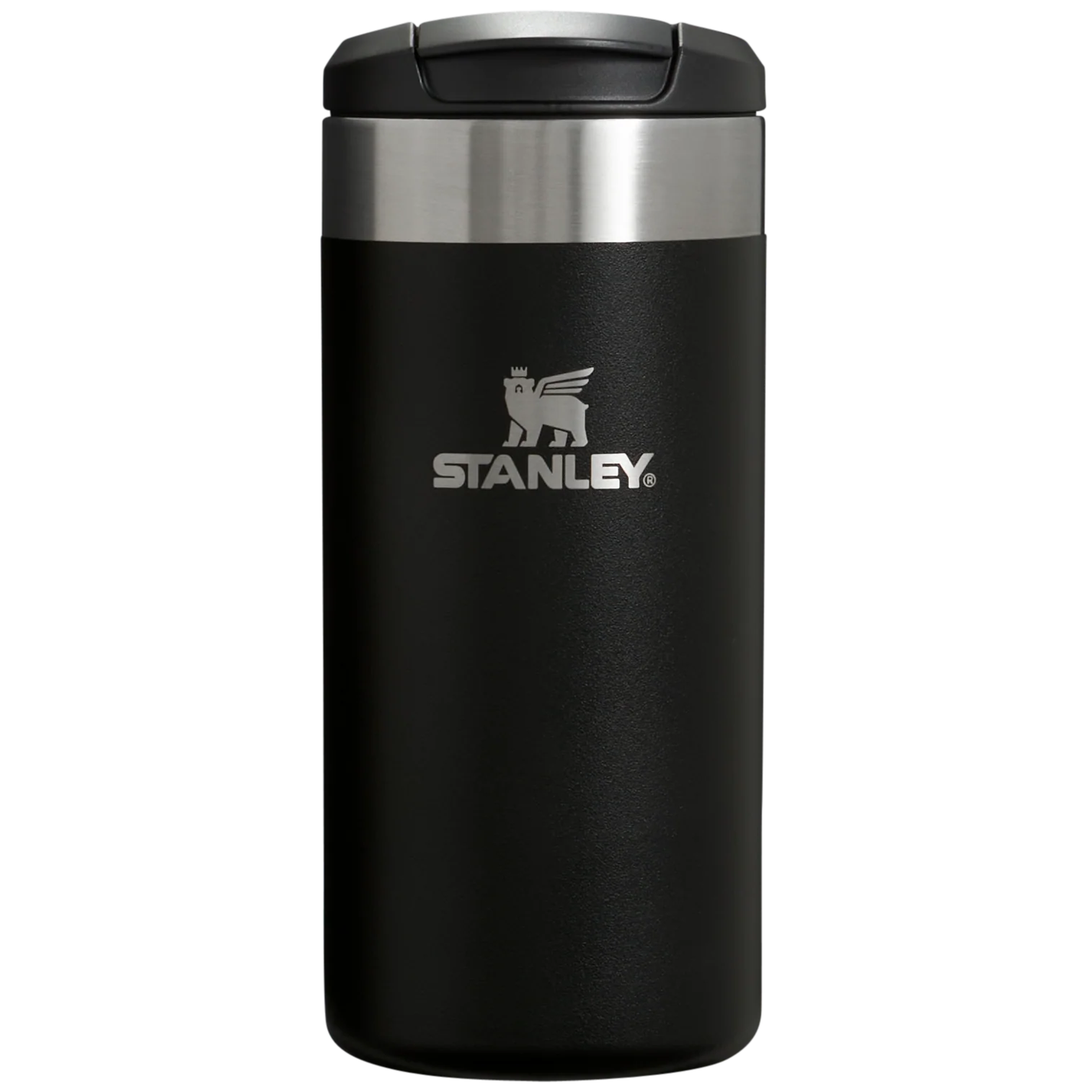 Stanley The Aerolight Transit Mug 0,35 L, black 2.0