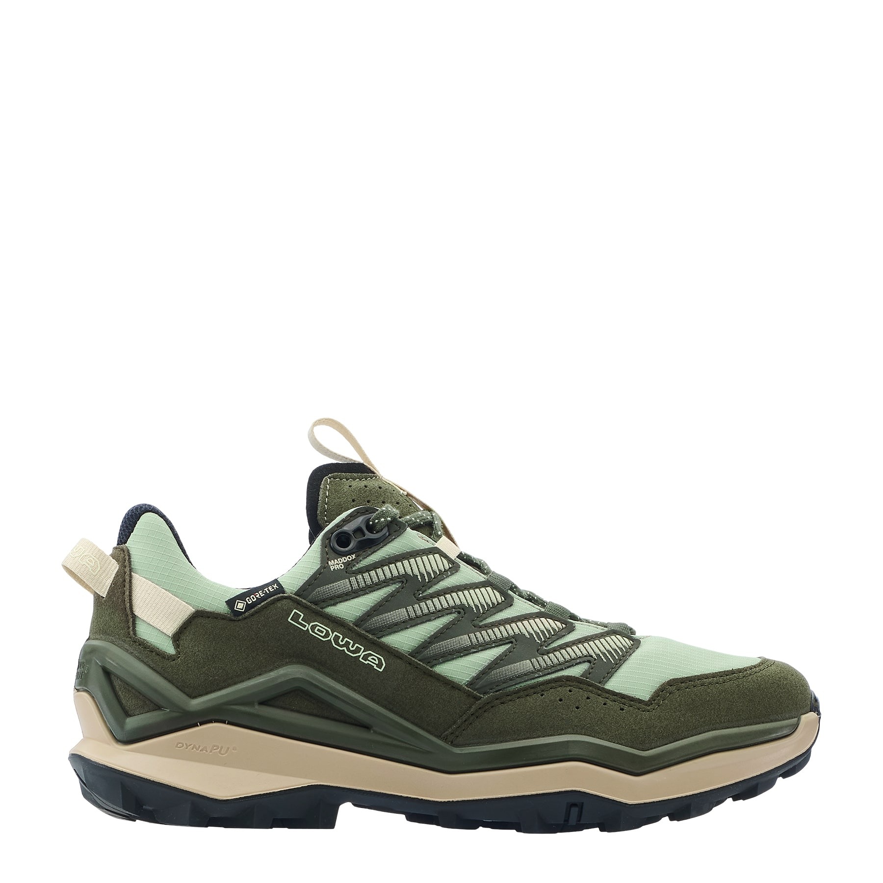Maddox Pro GTX Lo Wm, oliv/sage