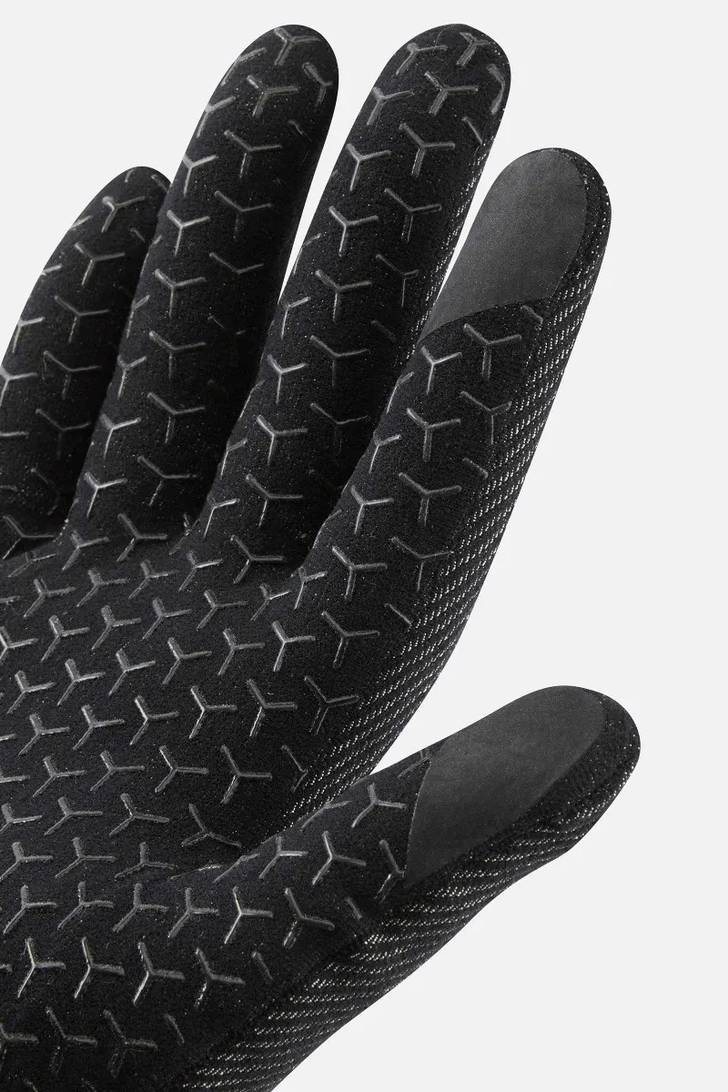 Kinetic Mountain Gloves, anthracite