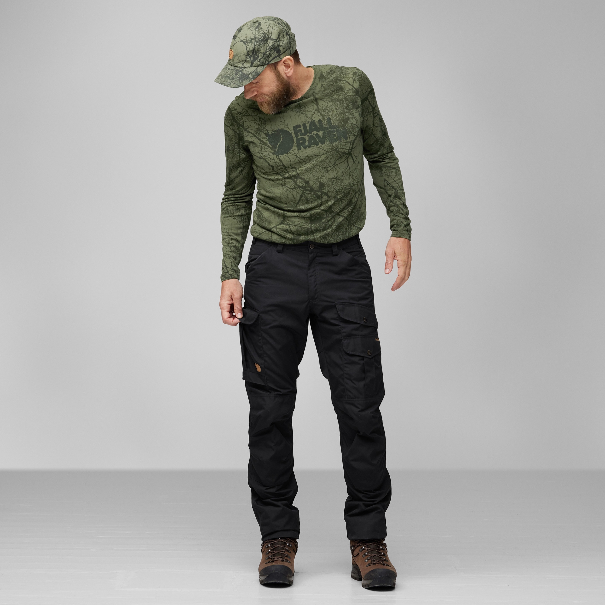 Barents Pro Trousers, suede brown