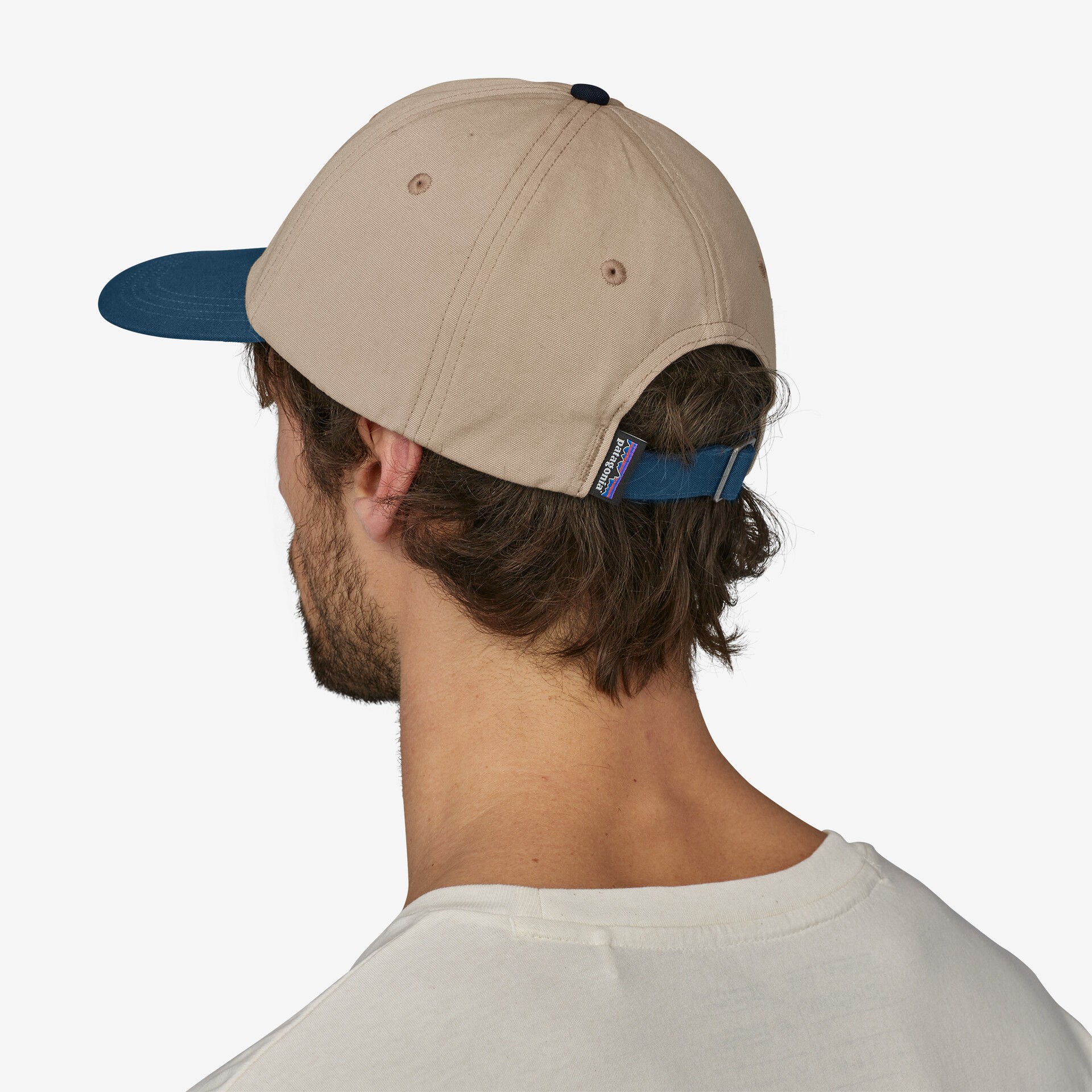73 Skyline Trad Cap, oar tan