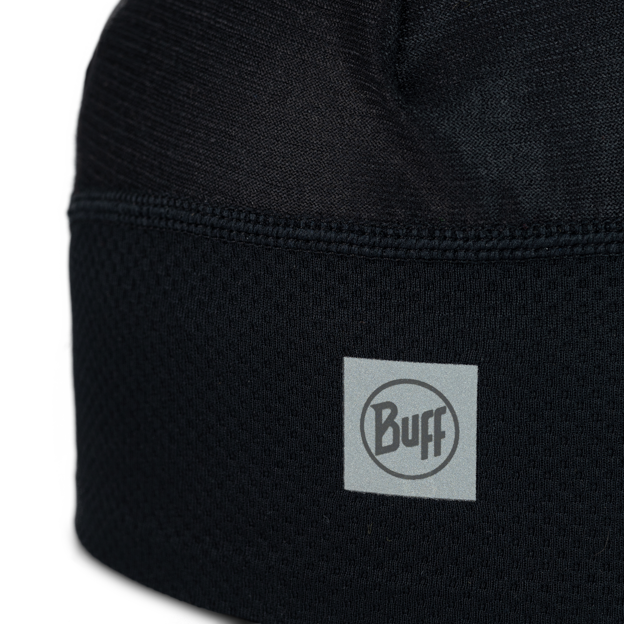 Buff Underhelmet Liner, solid black