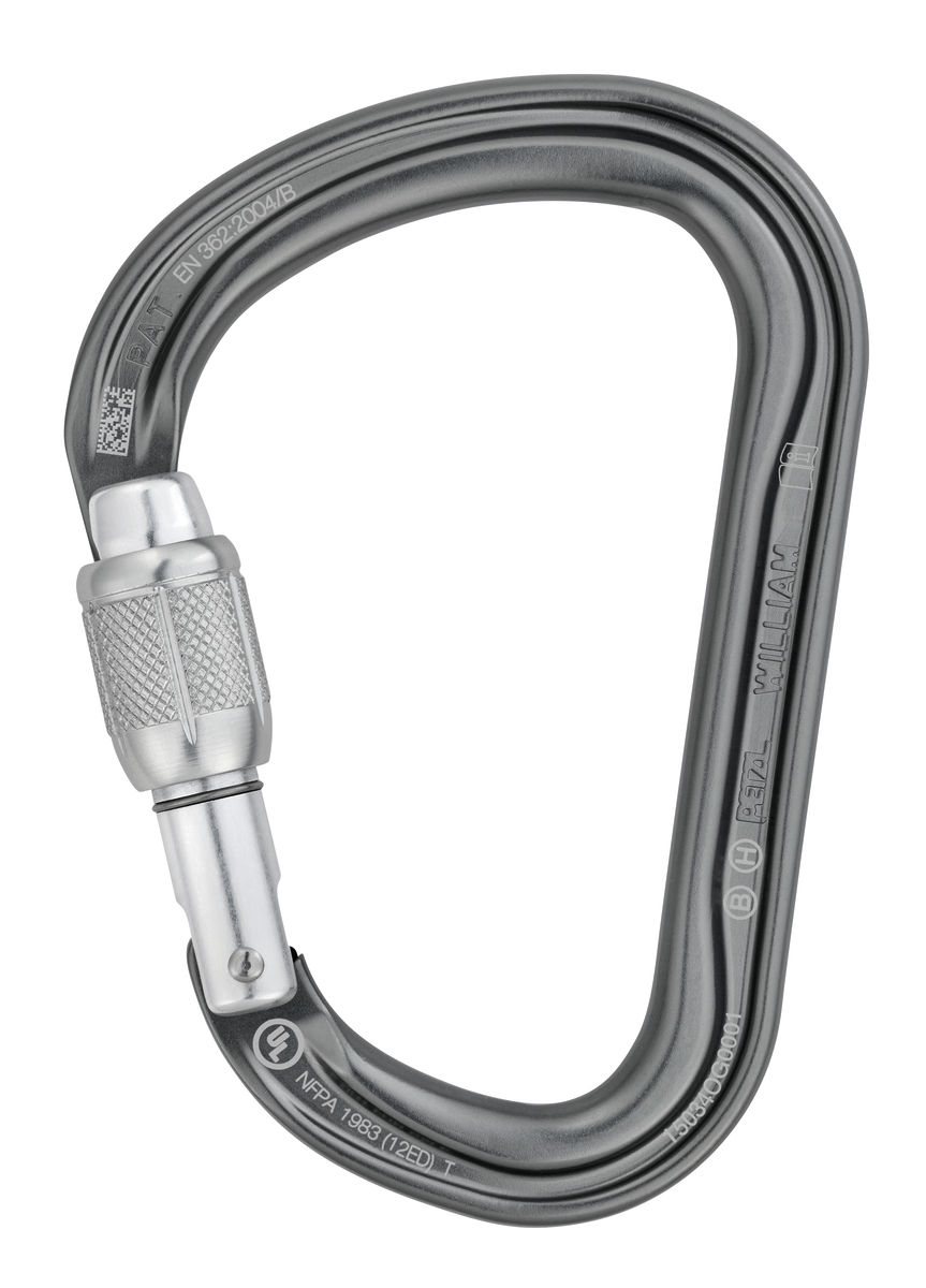 William Screw Lock