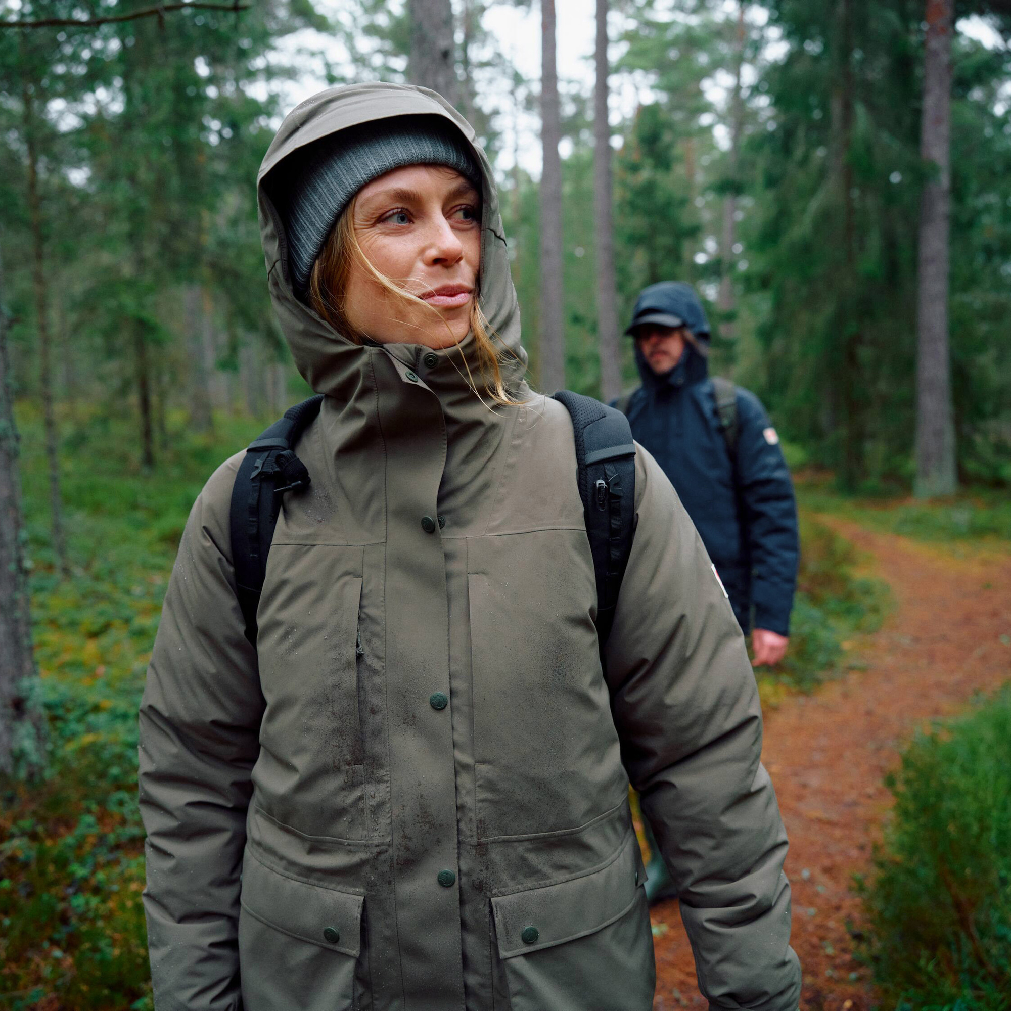 HC Hydratic Padded Jacket Wm, black