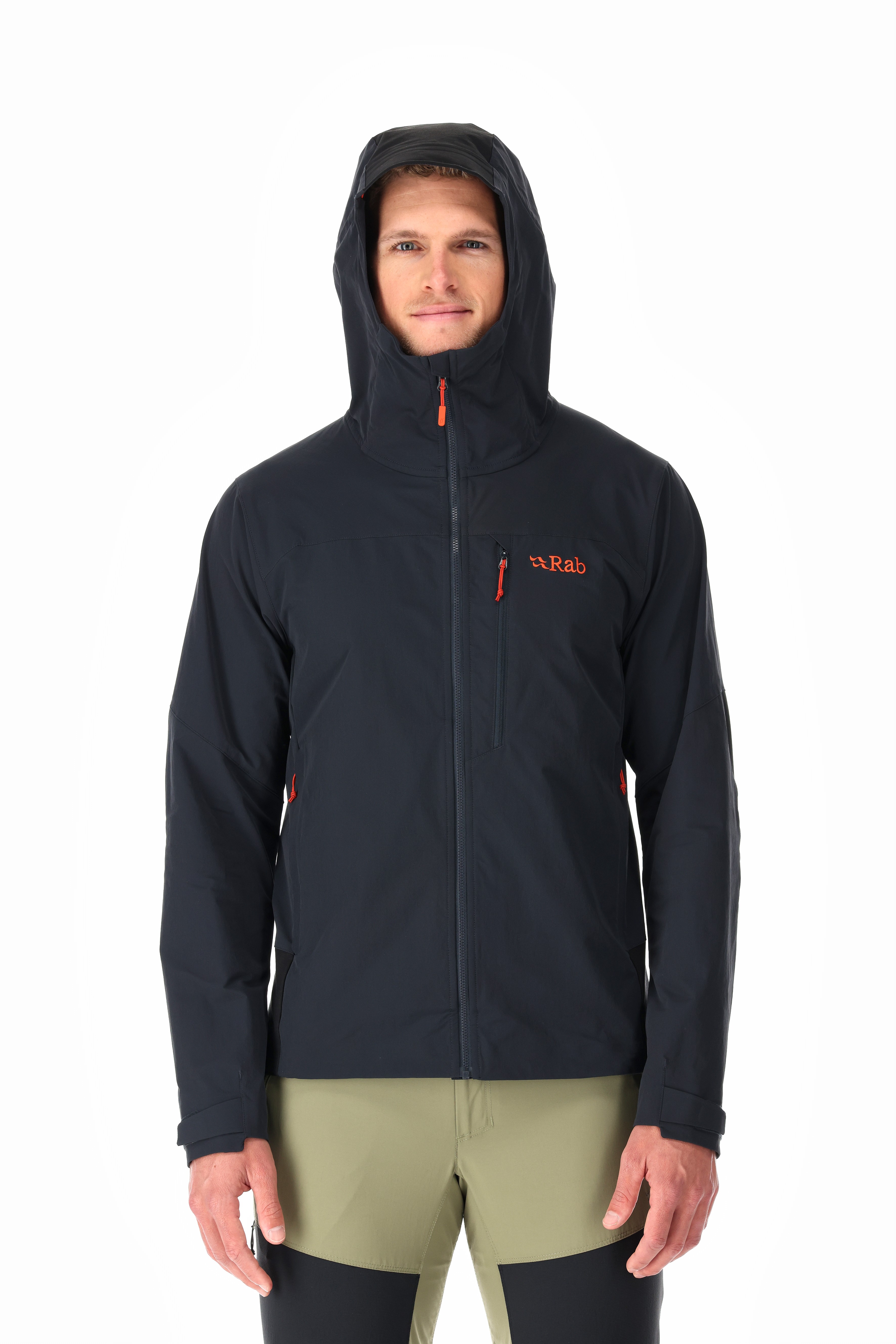 Torque Jacket, beluga