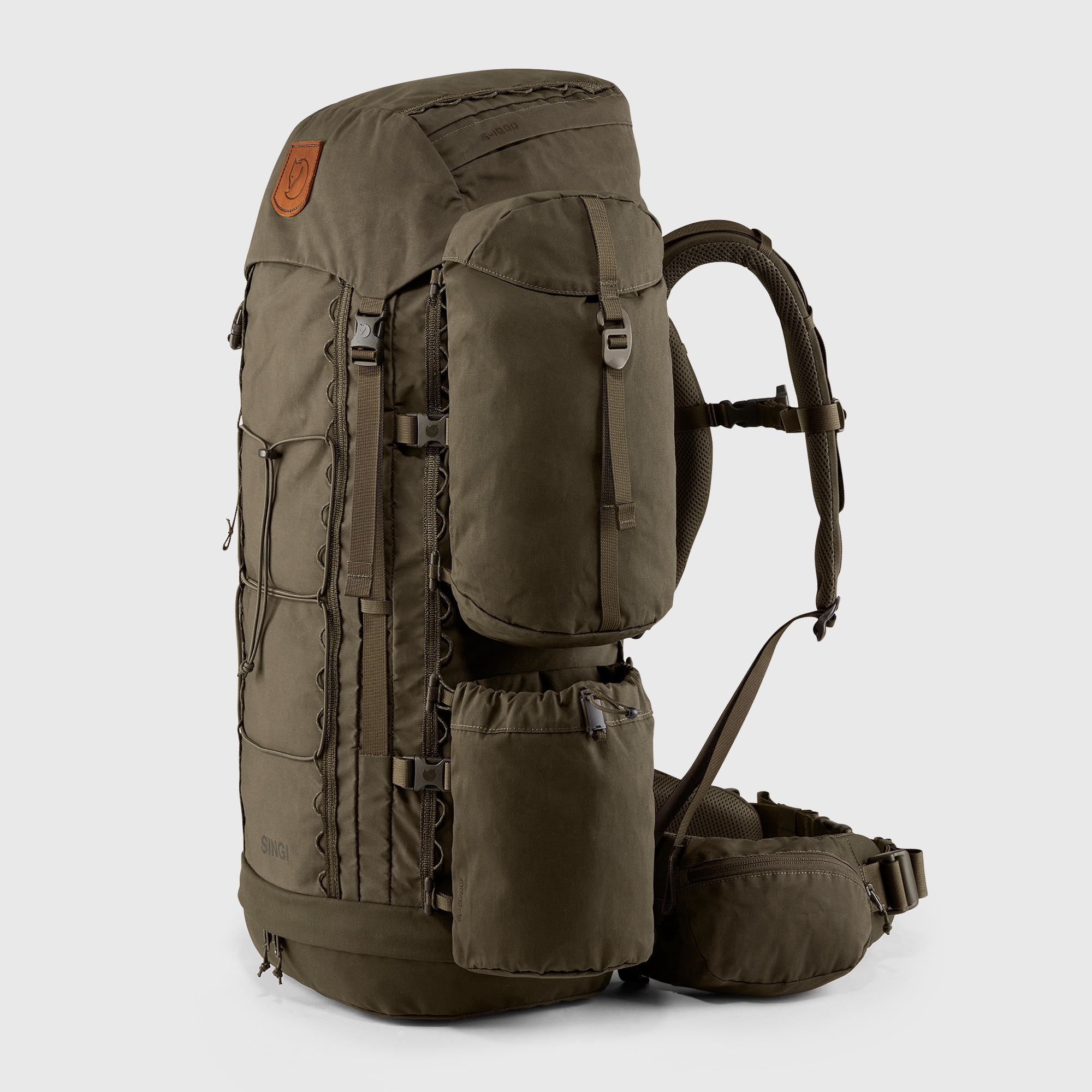 Singi 48, stone grey