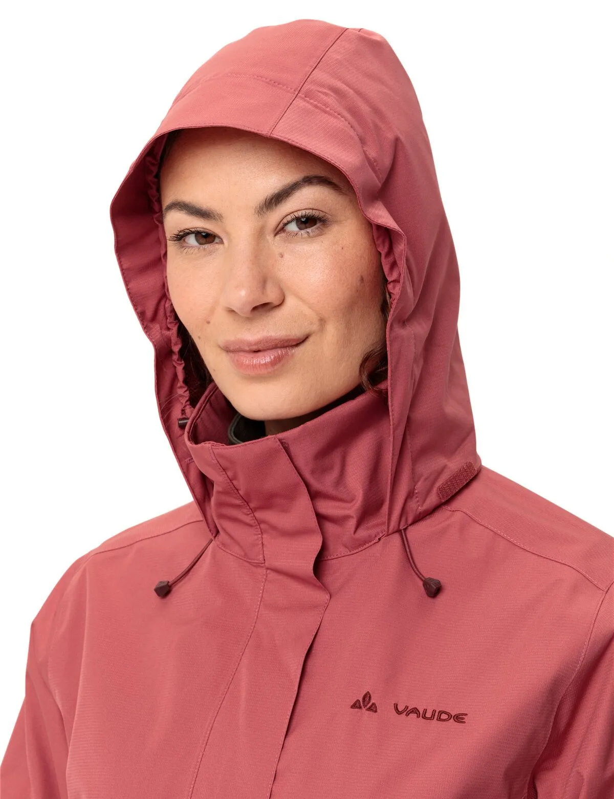 Escape Light Jacket Wm, brick