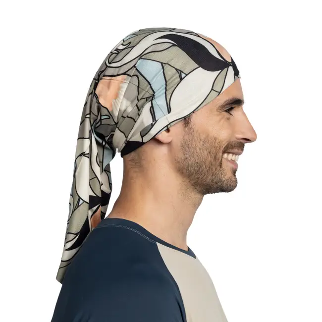 Buff Coolnet UV+ Insect Shield, zonia multi