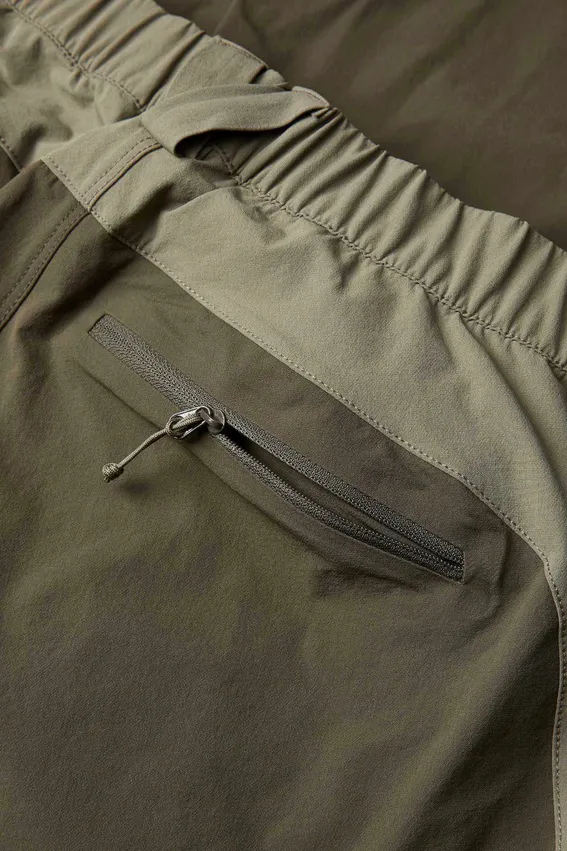 Torque Mountain Pants REG, anthracite/black