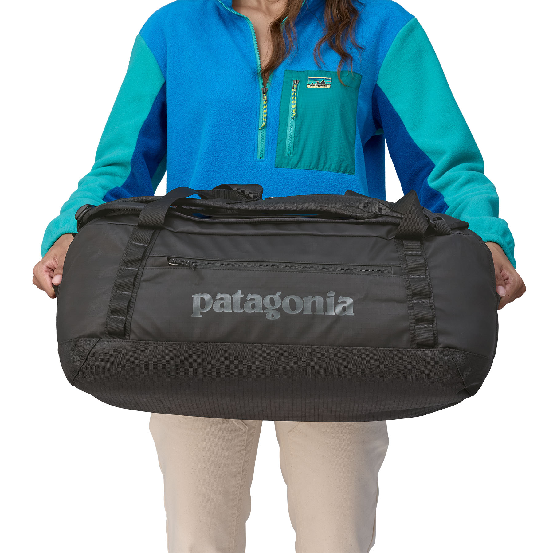 Black Hole Duffel 55, black