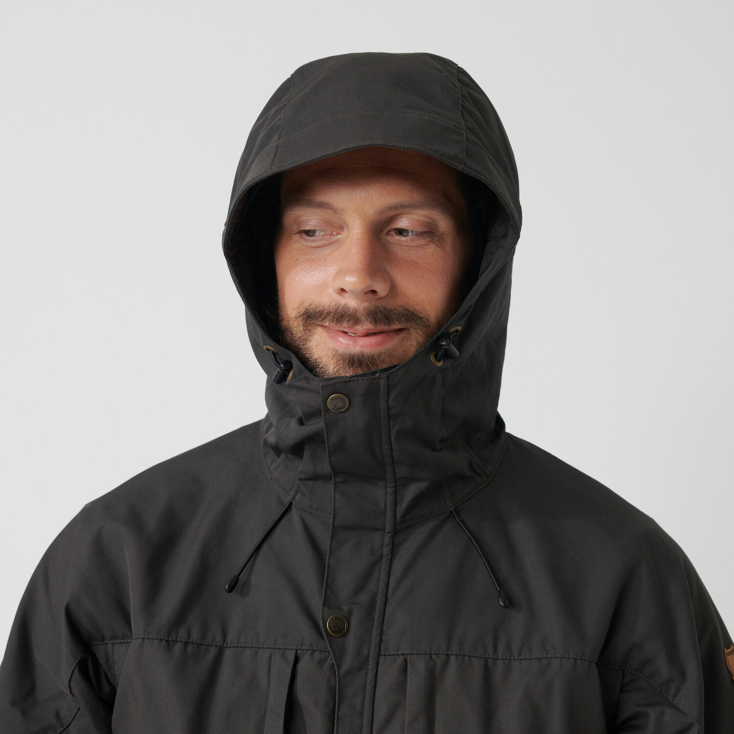 Skogsö Jacket, deep forest