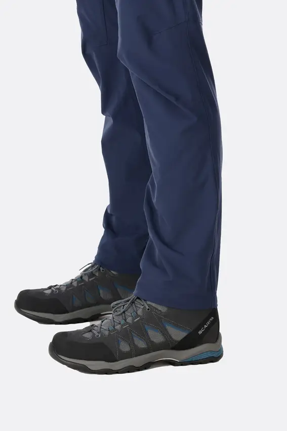Incline Pants, army/light khaki